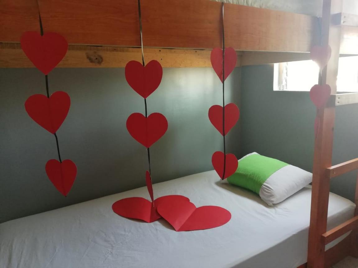 Tortuga Hostel Тополобампо Экстерьер фото